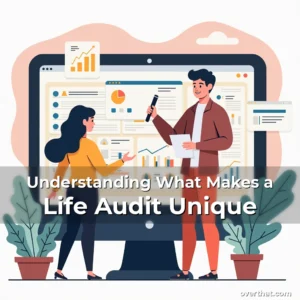 Read more about the article Understanding What Makes a Life Audit Unique