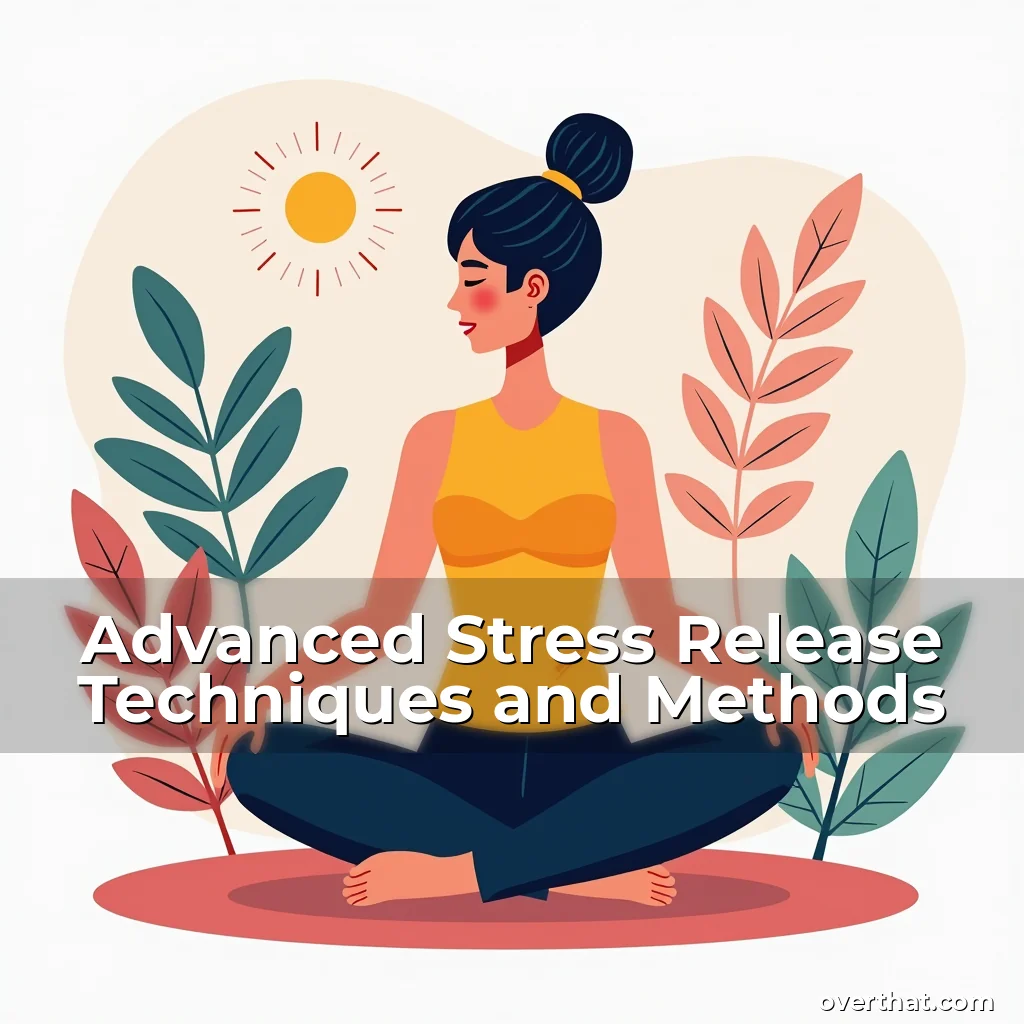 Read more about the article Advanced Stress Release Techniques and Methods