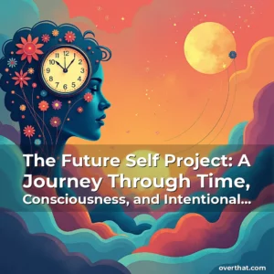 Read more about the article The Future Self Project: A Journey Through Time, Consciousness, and Intentional Living