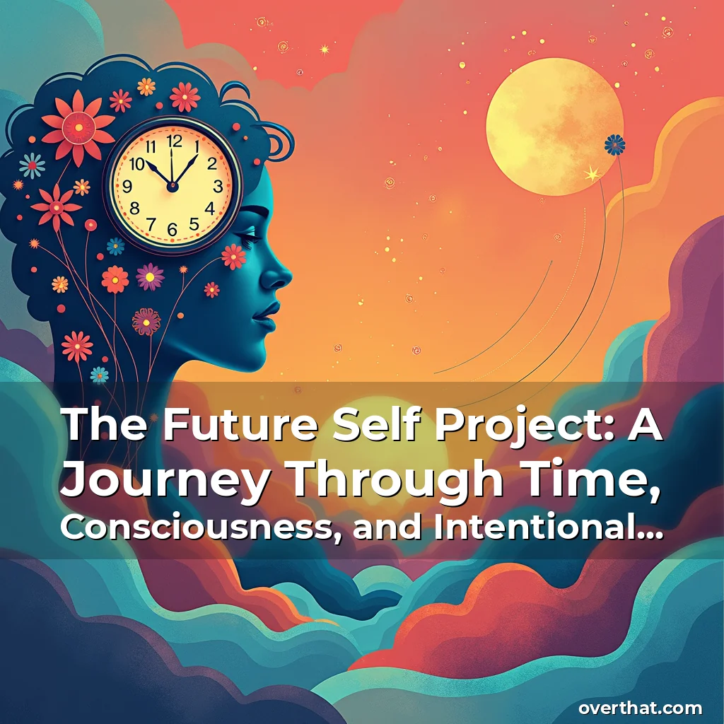Read more about the article The Future Self Project: A Journey Through Time, Consciousness, and Intentional Living